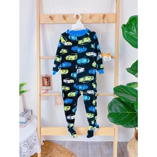 Body nỉ dạ size 24m (11-13kg)