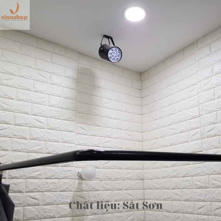 Khung, vòng thử đồ cho shop quần áo, khung sắt phòng thử đồ C, U, L . VNS-026
