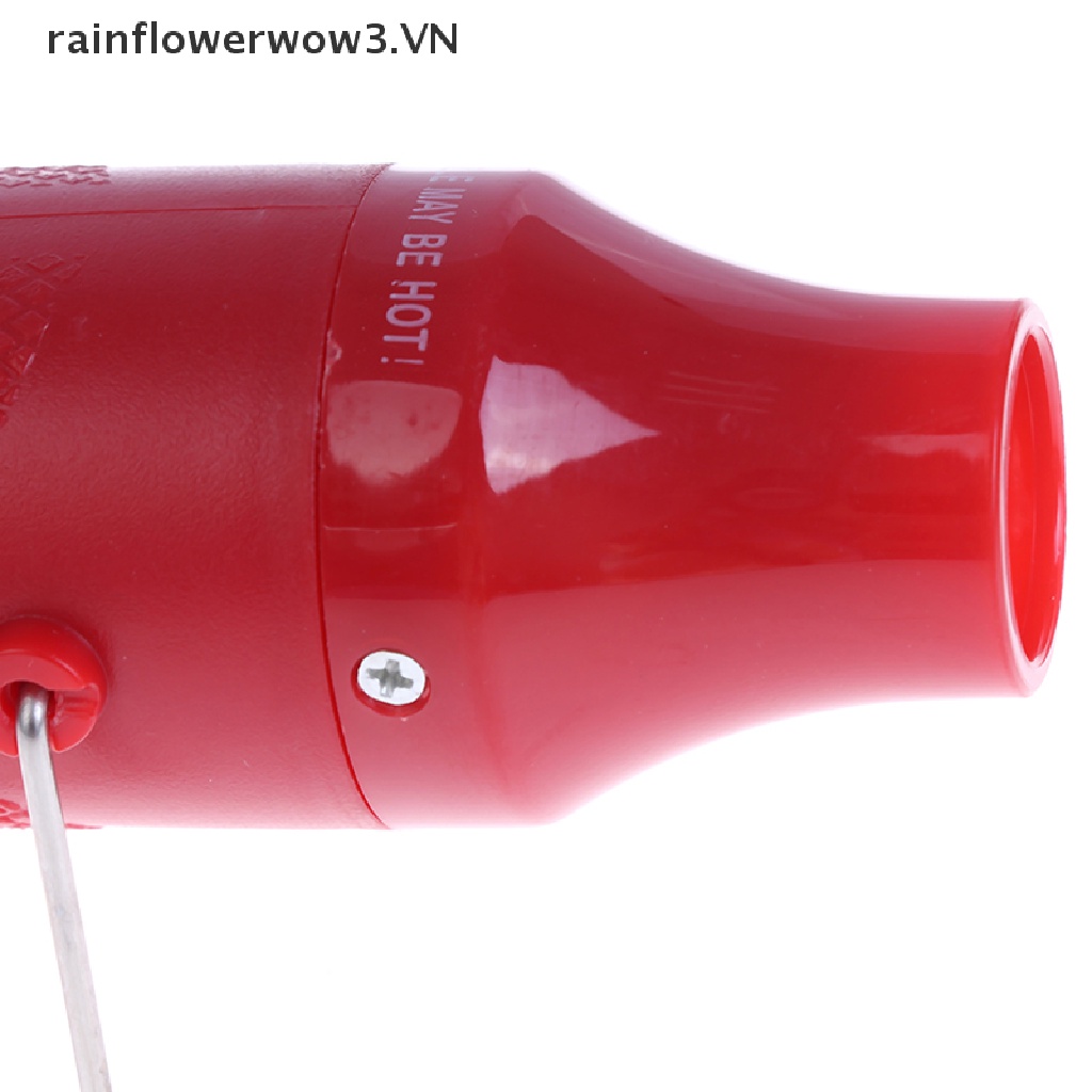 Súng Nhiệt Điện Mini 300W Dùng Làm Khô Sơn Tiện Dụng