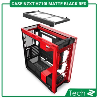 Vỏ máy tính - Case NZXT H710i