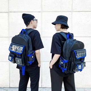 BALO BLUE BACKPACK PHIÊN BẢN 1