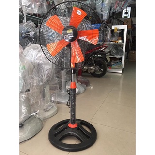 Quạt rút lửng công nghiệp diện cơ hải phòng cn400 5 cánh sải cánh 400mm