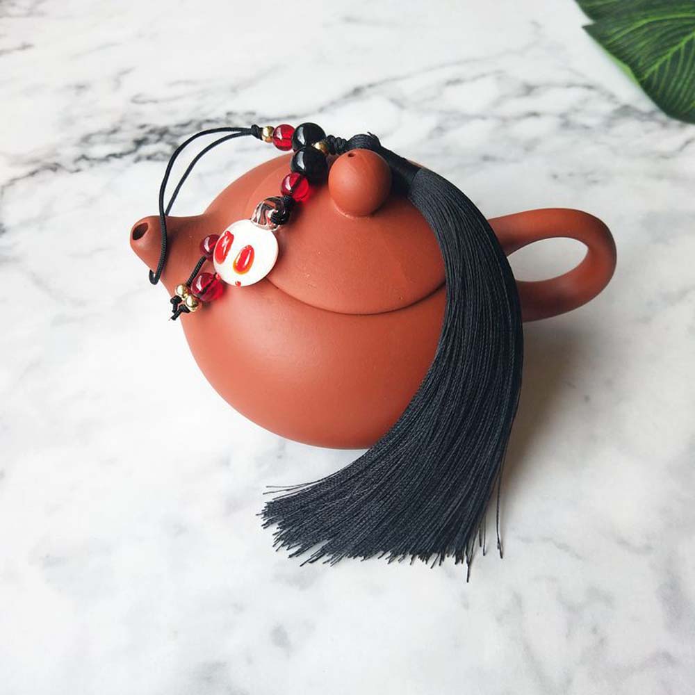 Móc Khóa Hình Thỏ Dễ Thương Treo Trang Trí Túi Xách Hóa Trang Chen Qing Ling Lan Wangji Nhiều Màu Sắc | BigBuy360 - bigbuy360.vn