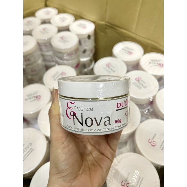 (Sỉ) Dưỡng thể Enova mẫu mới 60gram