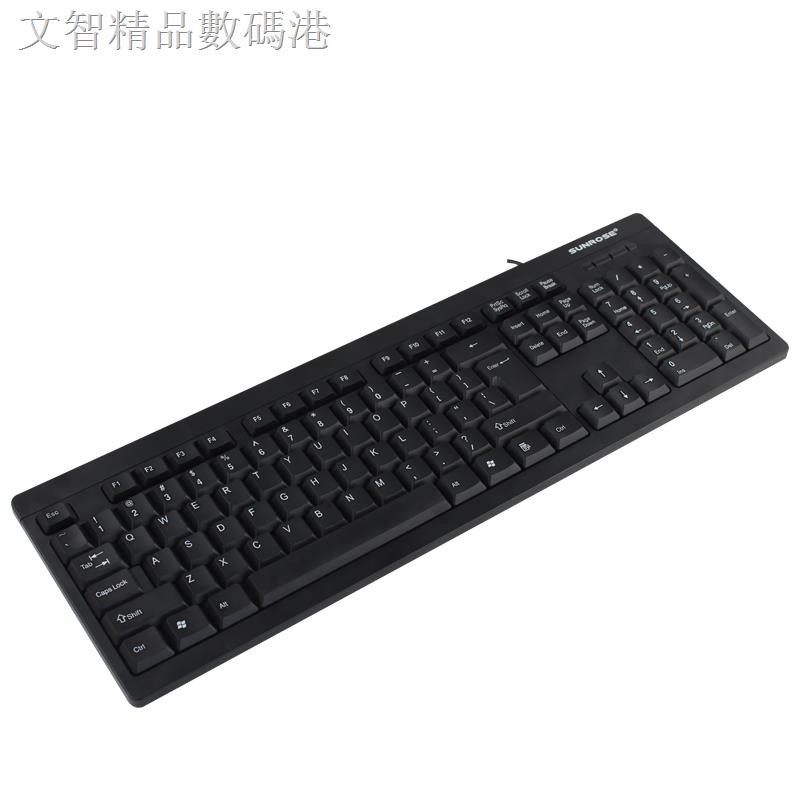 Bàn Phím Máy Tính Có Dây Usb T31 Chất Lượng Cao | BigBuy360 - bigbuy360.vn