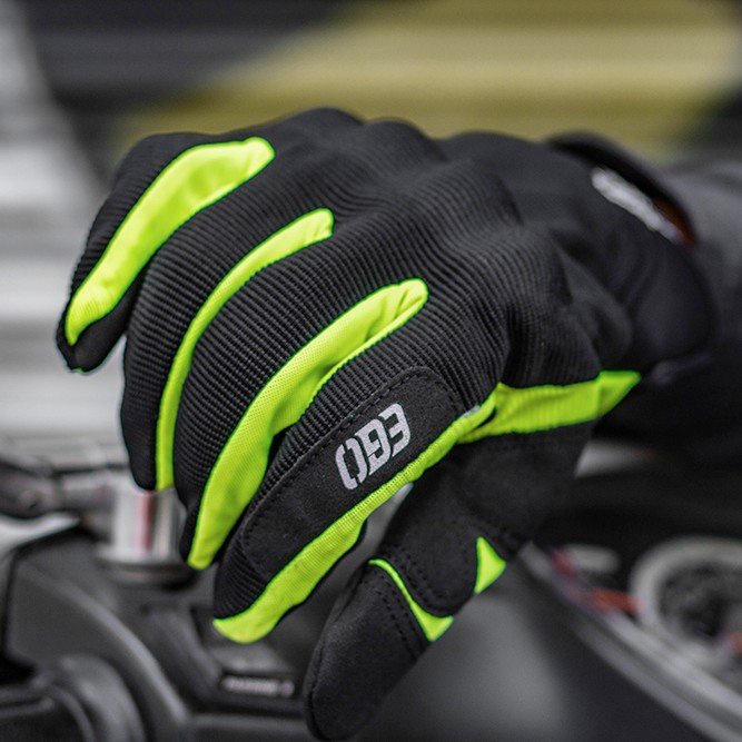 Găng tay xe máy full ngón EGO