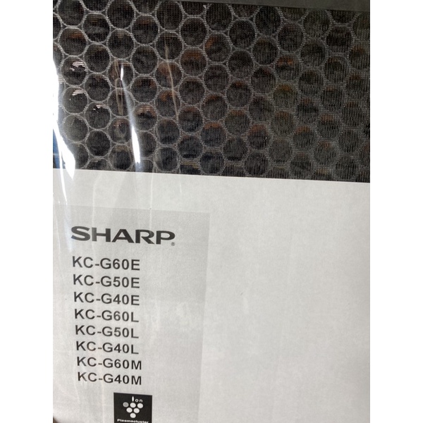 than lọc kk sharp KC-G60E/L/M, KC-G50E/L/M, KC-G40E/L/M, KC-G40EV, KC-G50EV