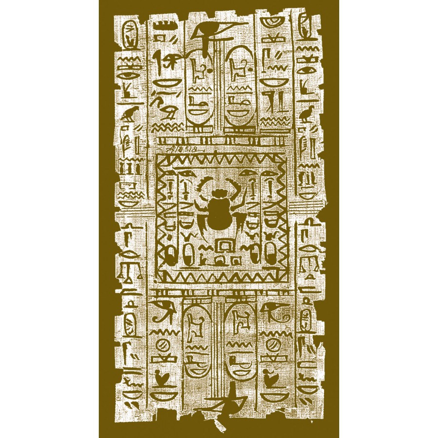 Bộ Bài Egyptian Tarot (Mystic House Tarot Shop)