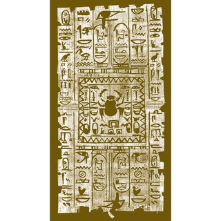 Bộ Bài Egyptian Tarot Kit (Guu Tarot Shop)