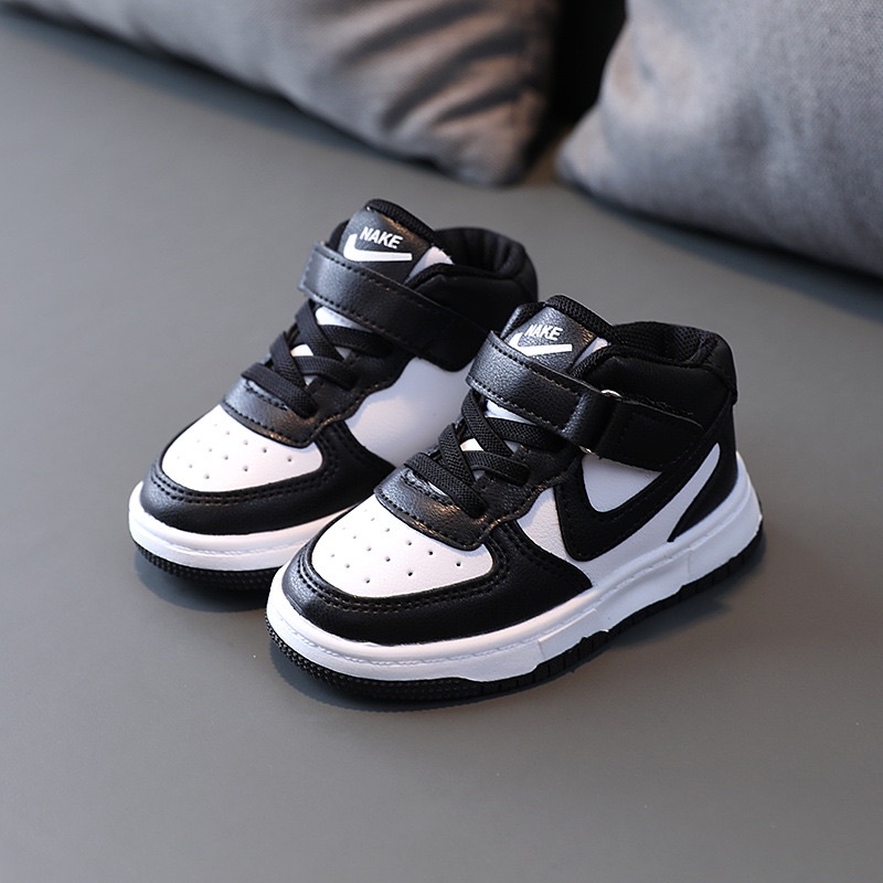 Giày thể thao cho bé trai, bé gái kiểu dáng năng động đế mềm, siêu nhẹ, lót giày kháng khuẩn đủ màu bon.shop16