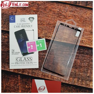 Kính cường lực Samsung Note 8 full màn hình 5D độ cứng 9H SN8190824A3