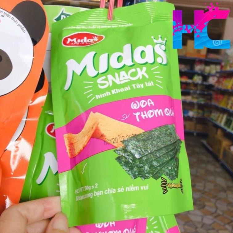 Bim Bim Midas - Đủ các vị