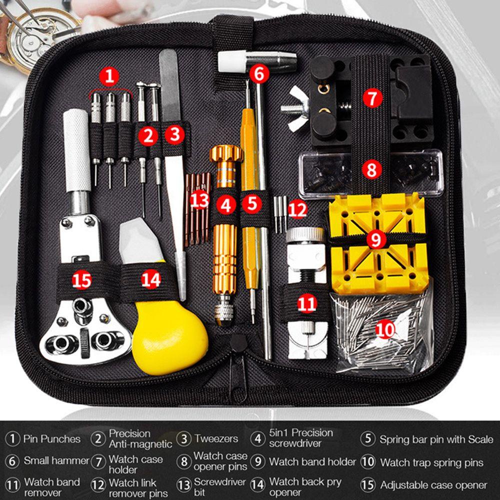 Bộ Dụng Cụ Sửa Chữa Thay Thế Cho Đồng Hồ Đeo Tay