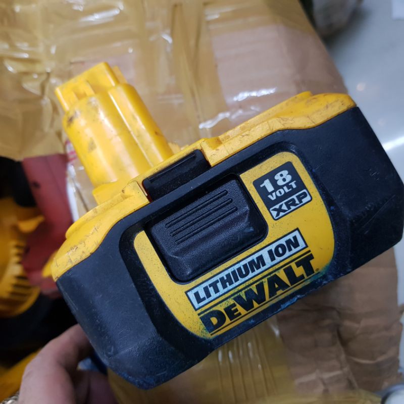 Combo Dewalt nhập Mỹ