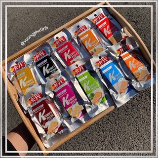 Lương Khô Kayon Hộp 20 Miếng Mix Đủ Vị , TONGKHOCHITUE