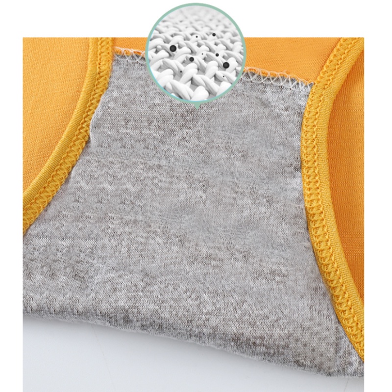 Quần lót không có đường may thoải mái nhiều màu tùy chọn cho nữ