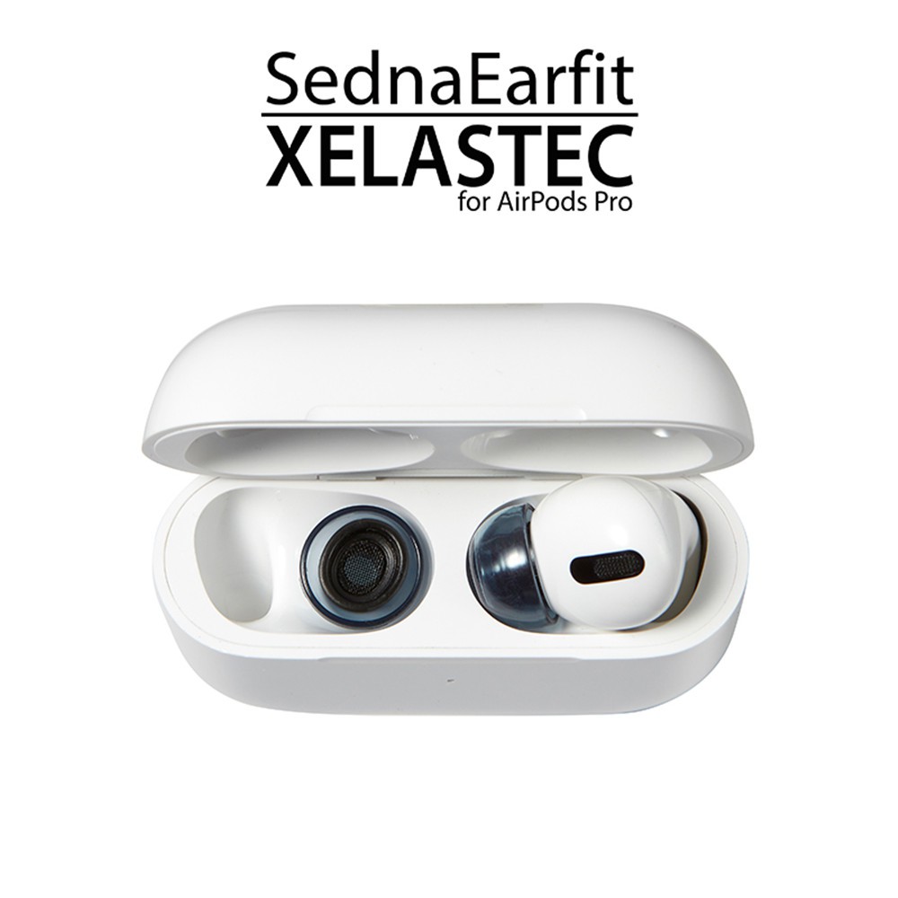 AZLA Xelastec Eartips for AirPods Pro Replacement Silicone Premium Eartips