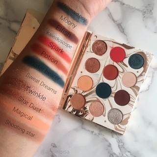 Bảng Phấn Mắt Colourpop - DREAM ST
