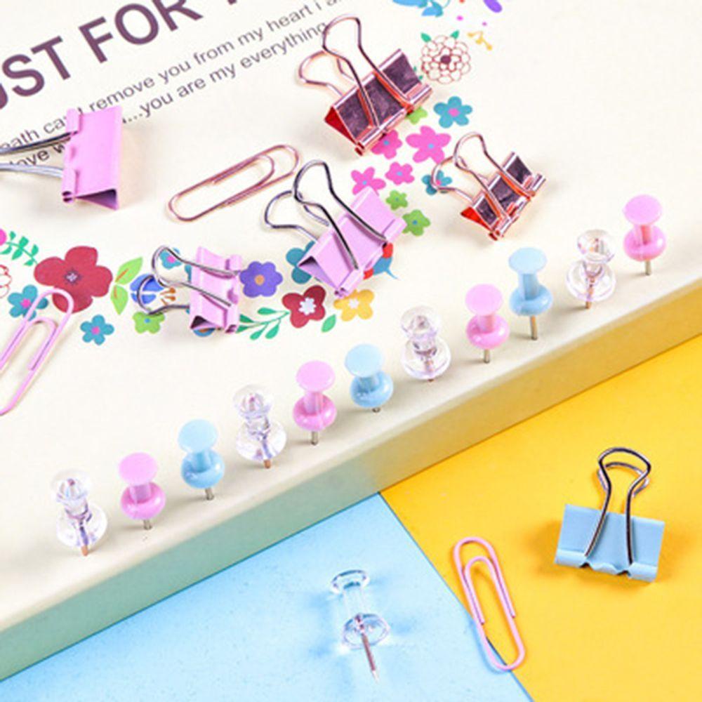 Kẹp Tài Liệu Nhiều Màu Sắc Tiện Dụng