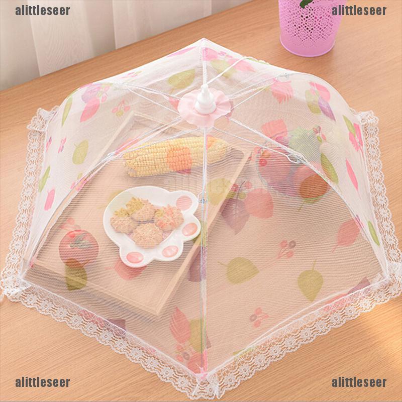 1 Lồng Bàn Lưới Bảo Quản Thực Phẩm Chống Ruồi Muỗi