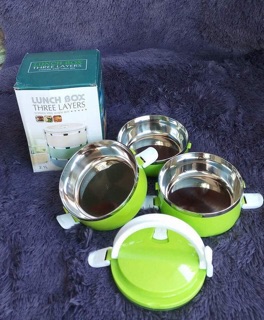 CÀ MÈN GIỮ NHIỆT 3 TẦNG