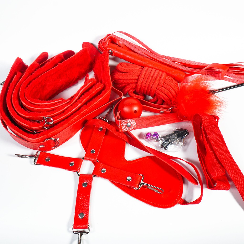 [ VIDEO - HÌNH THẬT ] Bộ Phụ Kiện Cosplay 10 Món Nhật Bản Cao Cấp | BigBuy360 - bigbuy360.vn