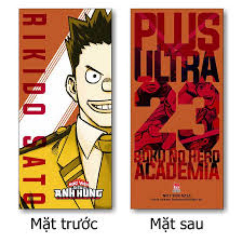 bookmark MHA 23,24
