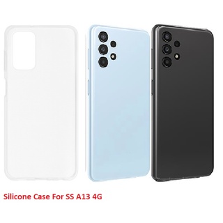 Ốp Samsung A13 / A13 4G dẻo trong suốt (Loại đẹp)