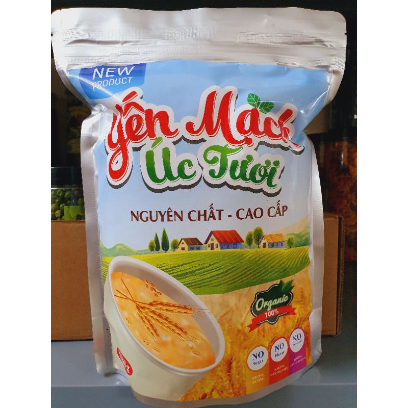 Túi 1kg Yến mạch
