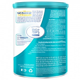 Sữa bột Nan Optipro 2 900g, HMO