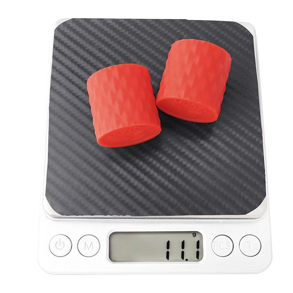 1 Cặp Dây Quấn Bảo Vệ Tay Lái Xe Đạp MTB Bằng Silicone