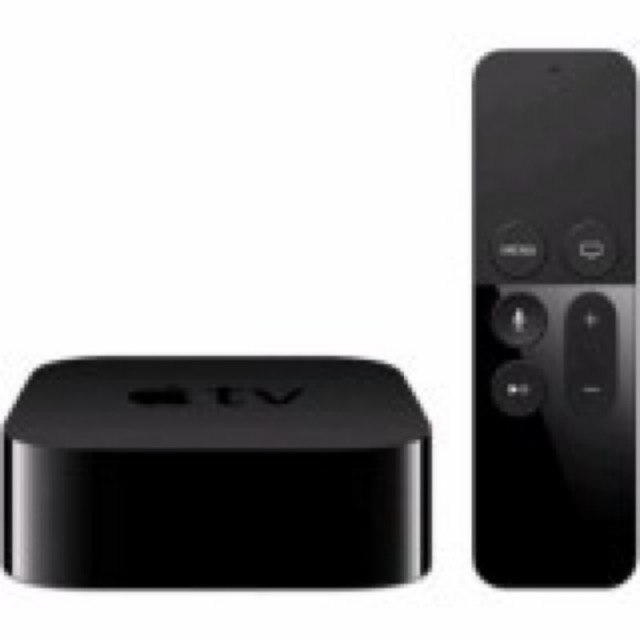 Smart box Apple TV Gen 4 32GB (Đen)