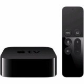 Smart box apple tv gen 4 32gb