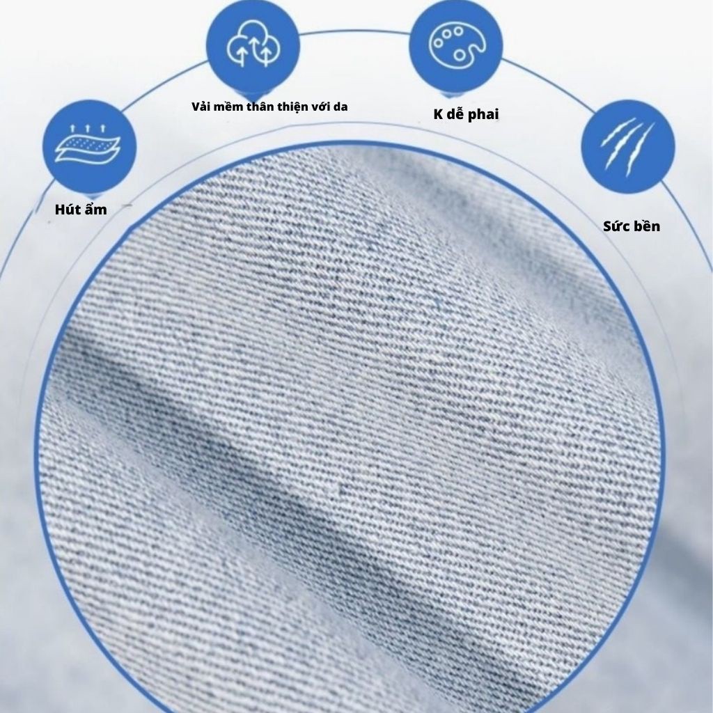 [Mã SRBACK010912 hoàn 20K xu đơn 50K] Quần Jean baggy ống rộng chất bò ông rộng đen suông nam FANANO QJN1 | BigBuy360 - bigbuy360.vn