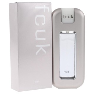 Nước hoa nam cao cấp FCUK Him by French Connection UK eau de toillete 100ml (UK)