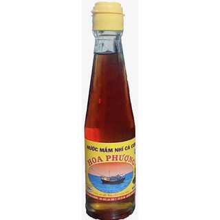 Nước mắm nhĩ cá cơm truyền thống Cà Ná-loại thượng hạng-1 chai 250ml