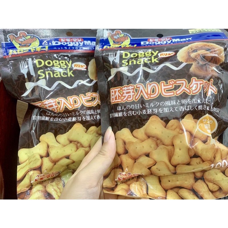 bánh quy thưởng cho cún dog snack