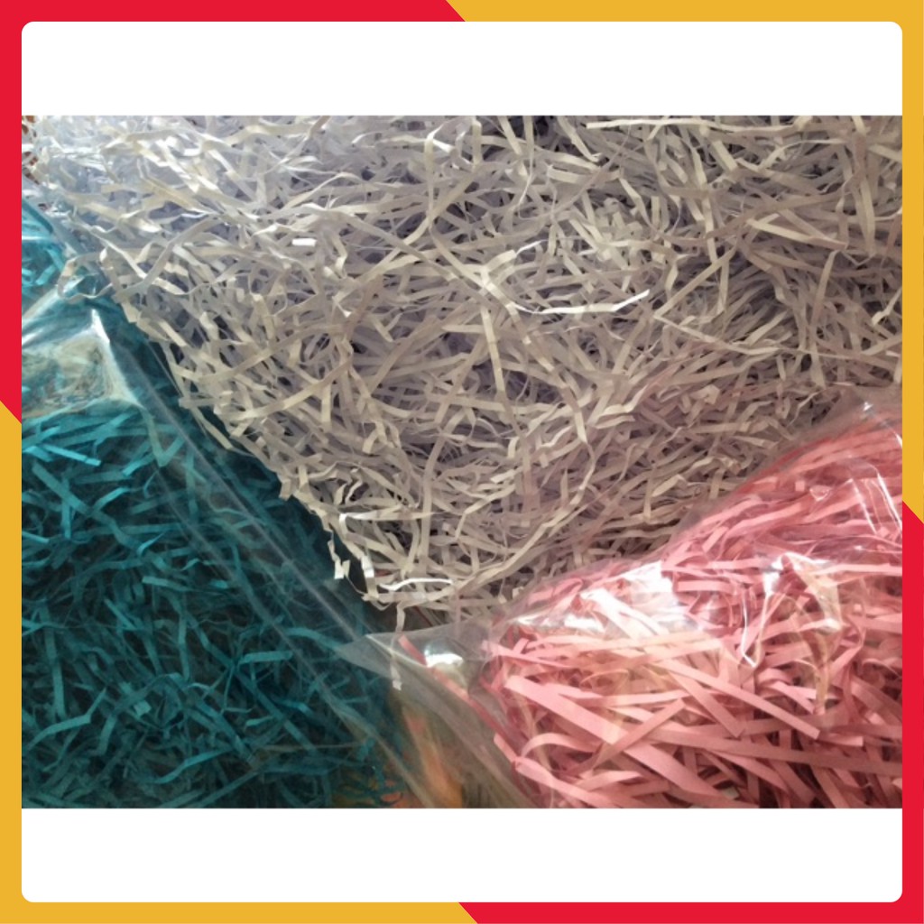 🔥 Giấy rối lót hộp quà, gói 10 gr Cao Cấp 📌