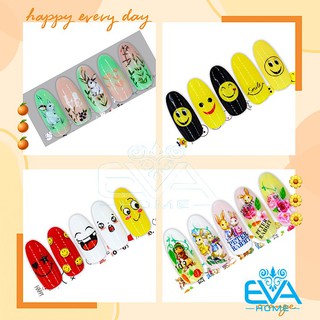 Decal dán tường đàn vịt con BinBin EB109