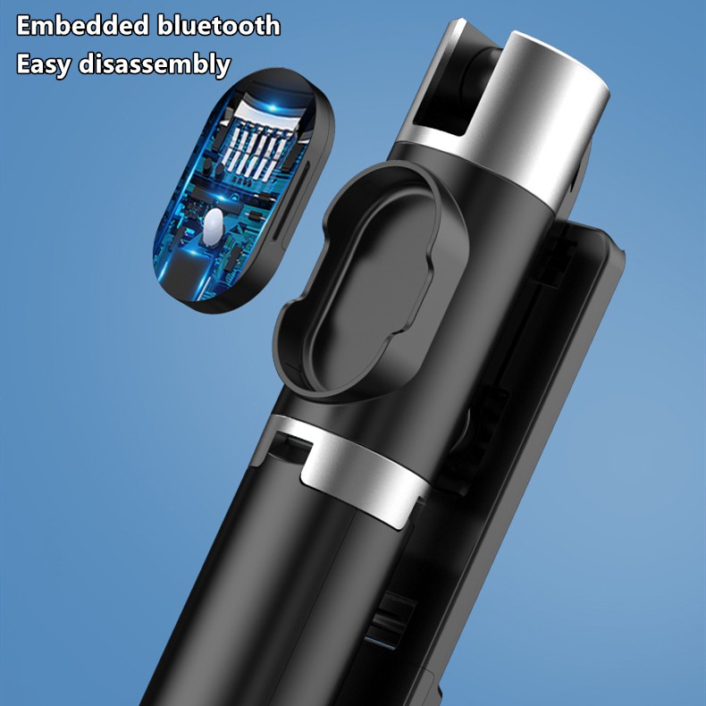 Giá Đỡ Ba Chân Để Bàn Đa Năng Xoay 360 Độ Hỗ Trợ Chụp Hình Selfie Rảnh Tay Tiện Dụng | BigBuy360 - bigbuy360.vn