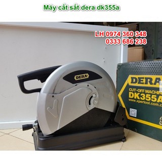MÁY CẮT DERA DK355A