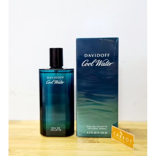 Nước hoa nam davidoff cool water edt 125ml