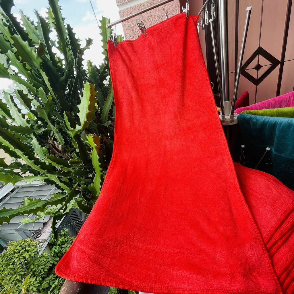 COMBO 3 Khăn Gội Chỉ 45k  SIÊU HOT - KHĂN GỘI 35*75 Siêu Mềm Mịn Thấm Hút Cực Tốt Không Xù Lông, Loại 1