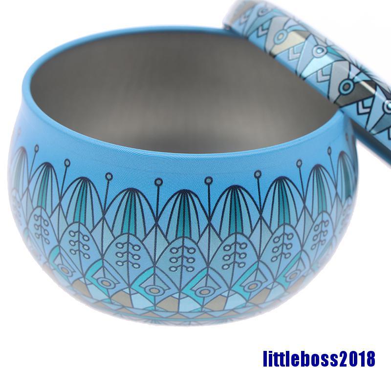 Hộp Thiếc Đựng Nến / Gia Vị Diy 2018 | BigBuy360 - bigbuy360.vn