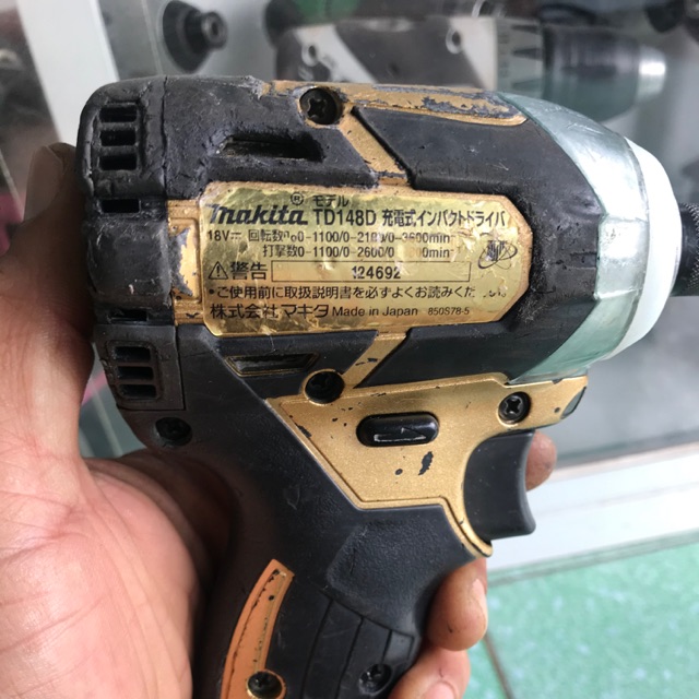 Makita td148d không chổi than
