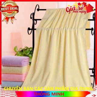 [hot trend] khăn tắm sợi tre cao cấp xuất khẩu nhật, khăn 70x1m4 chất xịn hàng xuất dư