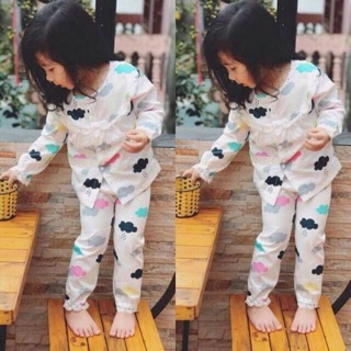 Bộ kate phối ren