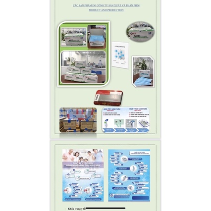 Khẩu Trang 4 Lớp MED | BigBuy360 - bigbuy360.vn