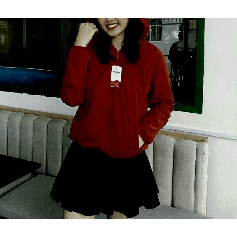 ÁO KHOÁC GIÓ NỮ