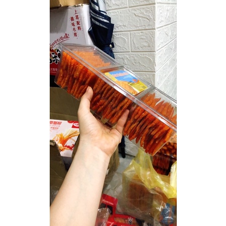 Bánh pò miếng vừng hộp to 3 ngăn cực nhiều - ăn vặt Việt Nam | BigBuy360 - bigbuy360.vn